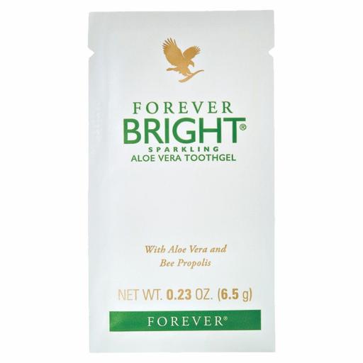 Forever Bright Toothgel Samples